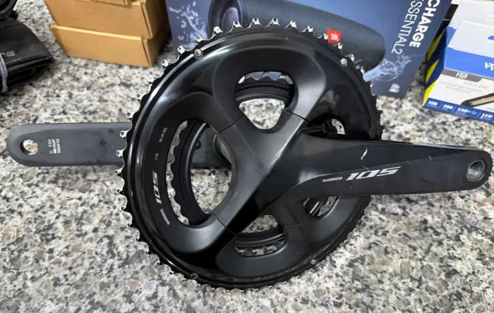 Pedivela Shimano 105 172.5mm