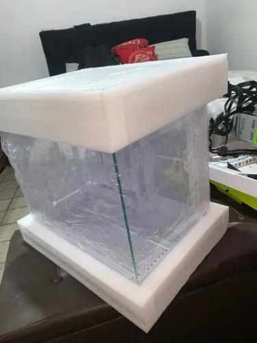 Gabinete WideLoad Pro Redragon