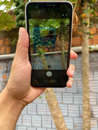 ? iPhone 11 Branco 64GB | Bateria 98% ? | Aceito PS3 na Troca