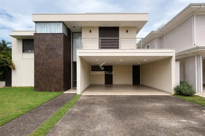 CASA COM 3 DORMITÓRIOS À VENDA NO BAIRRO SWISS PARK EM CAMPINAS/SP