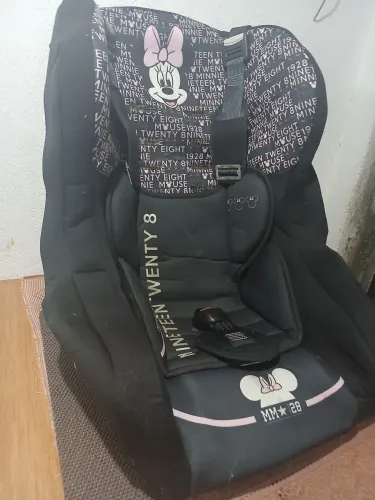 Vende-se Cadeirinha de Bebê P/ Carro
