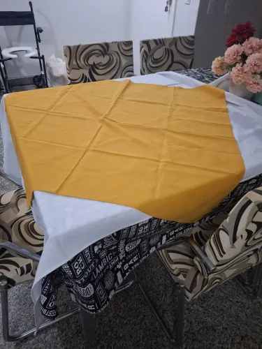 Toalhas de mesa para recepção  e restaurantes