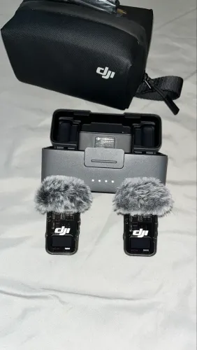 Microfone DJI MIC 