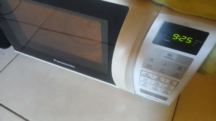 Vendo Micro onda novo faço troca