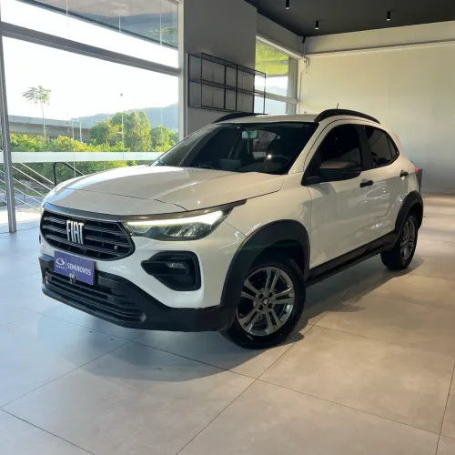 Fiat Pulse Drive 1.3 8V Flex Mec. 2023