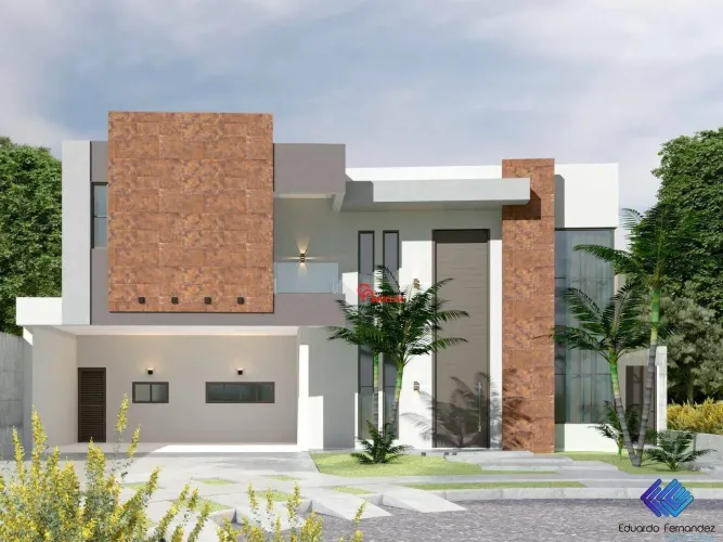 Casa Alto Padrão em Condomínio Macknight  4 Suítes + Piscina