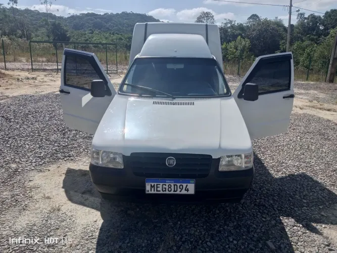 Fiat Fiorino Furg.1.5/1.3/1.3 Fire/1.3 F.flex 2008