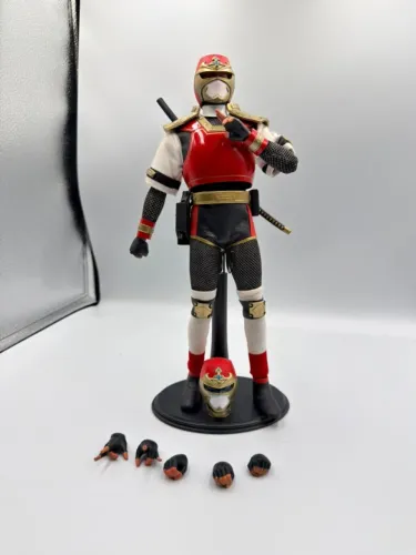 Jiraya o Incrível Ninja 1/6 - Custom