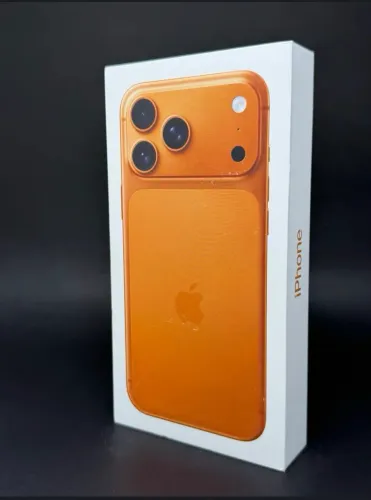 iPhone 17 Pro Max 512
