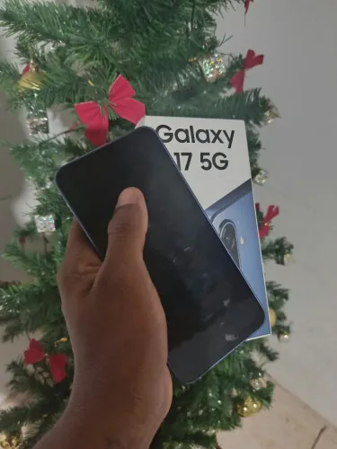 SAMSUNG A17 5G COMPLETO