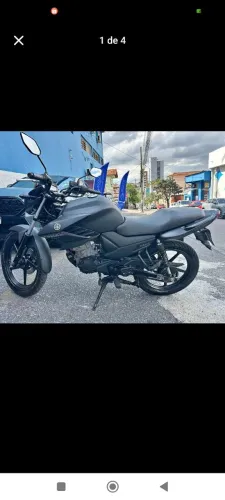 Yamaha 150 2024