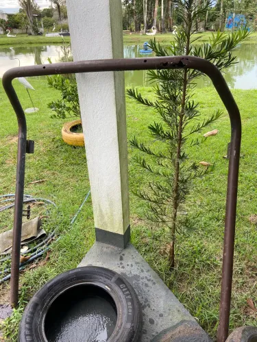 Santo Antônio pick up corsa 