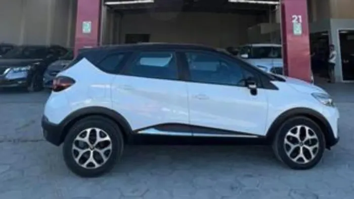 Renault Captur Intense 2.0 16V Flex 5P Aut. 2019