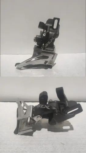 Câmbio Dianteiro Shimano Slx m7025 2x11 2x10 Direct Mount Dual