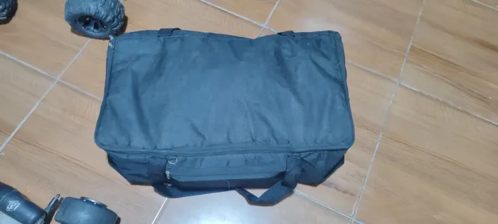 Rc Automodelo Bolsa transporte de automodelo 