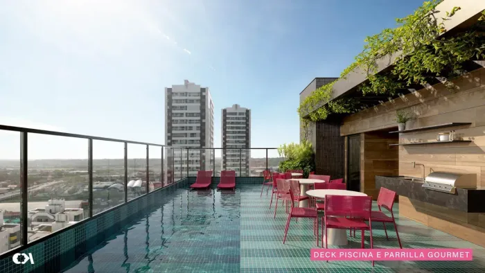 KS - ARTIUM HALL - INVISTA NO MELHOR DE BOA VIAGEM COM MODERNIDADE E SOFISTICAÇÃO I ESTÚDI