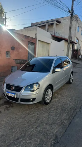 Volkswagen Polo 1.6 Mi/s.ouro 1.6 MI Tot.flex 8V 5P 2008