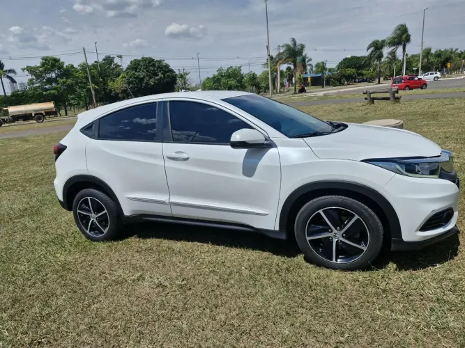 Honda HR-V LX 1.8 Flexone 16V 5P Aut. 2019