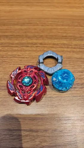 Beyblade Burst Arc Bahamut.2.Zn