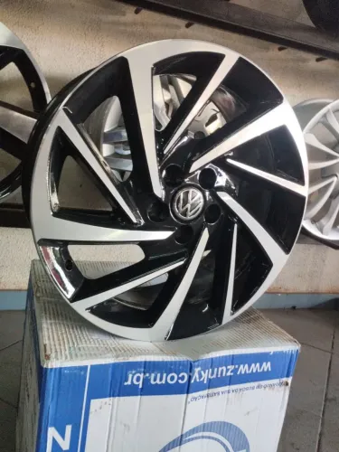 Rodas do polo aro 17