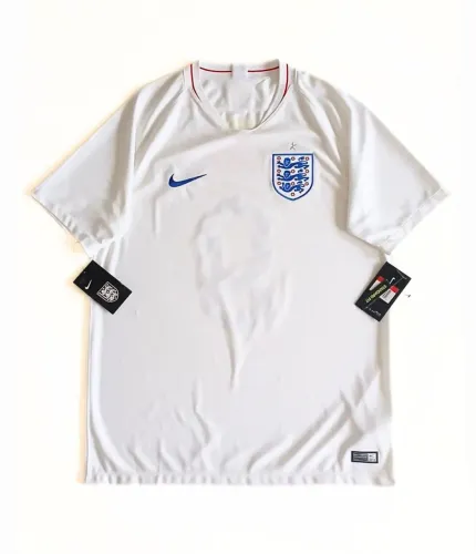 Camisa Nike Seleção Inglaterra 2018 Kane - Modelo Home Original