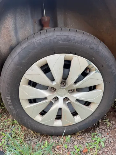 RODAS 195/60R15 VW