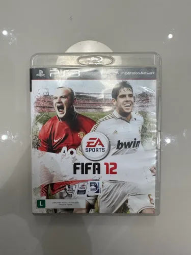 FIFA 12 - seminovo