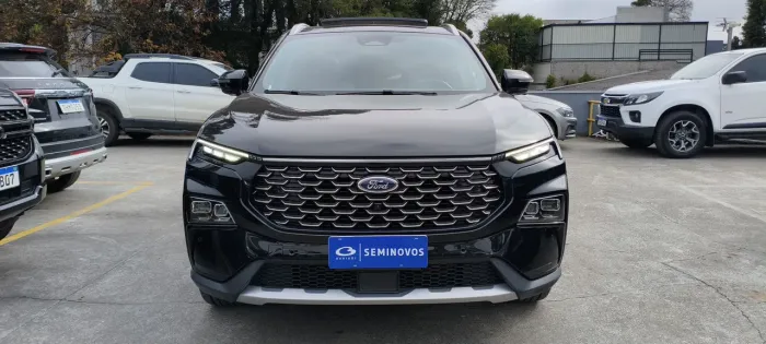 Ford Territory Titanium 1.5 Gtdi Ecobo. AUT 2025