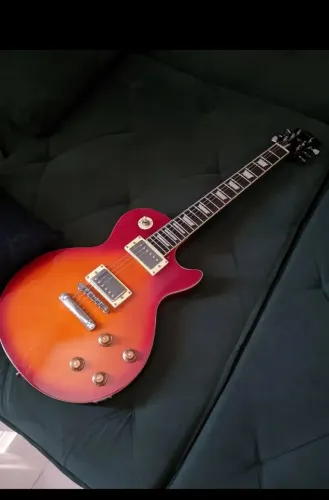 Guitarra Les Paul Shelter Nashville