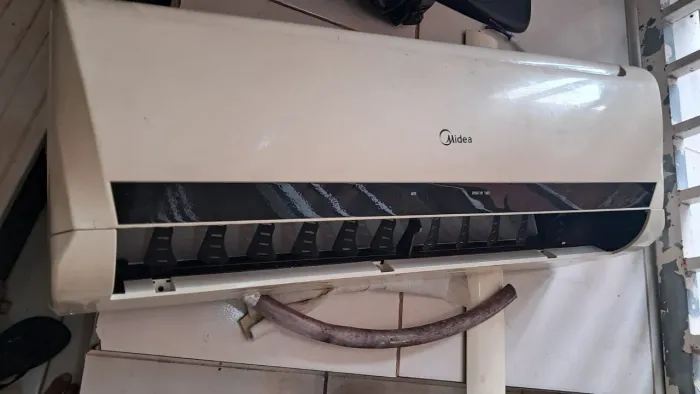 Ar condicionado mídia 