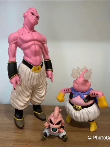 Majin Boo 3 figuras
