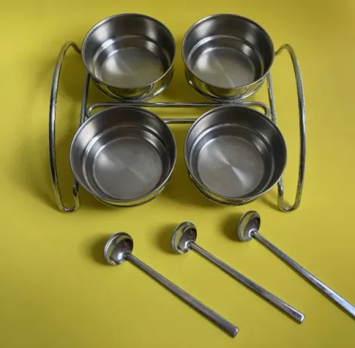 Conjunto kit para molhos