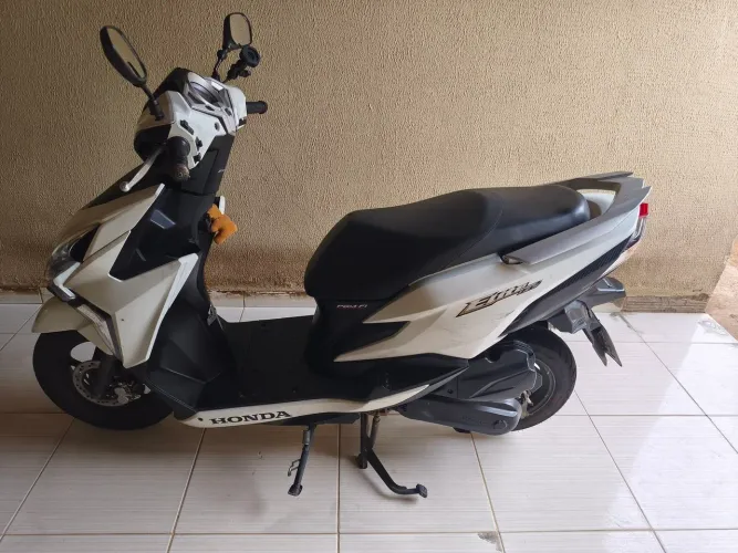 Vendo Ágio - Scooter Honda Elite 125 (2021) - Leia a Descrição! (Aparecida de Goiânia)