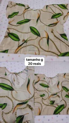 Lindas blusas femininas diversos tamanhos!