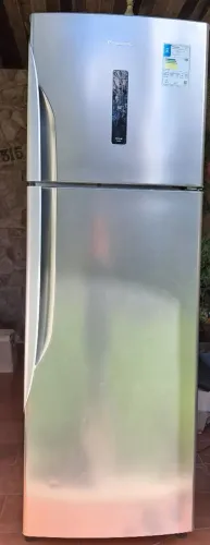 Refrigerador Panasonic 387 l duplex frost free