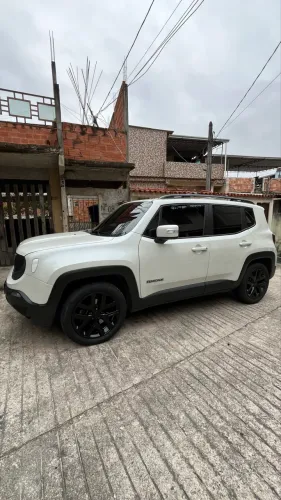 Jeep Renegade Longitude 1.8 4X2 Flex 16V Aut. 2021