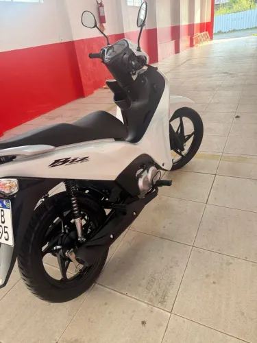 Honda Biz 125 ES/ ES F.inj./es MIX F.injection 2026