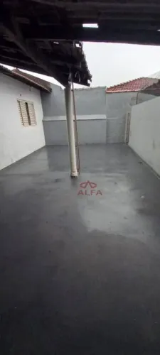 Edícula com 1 dormitório para alugar, 60 m² por R$ 880,00/mês - Ouro Verde - São José do R
