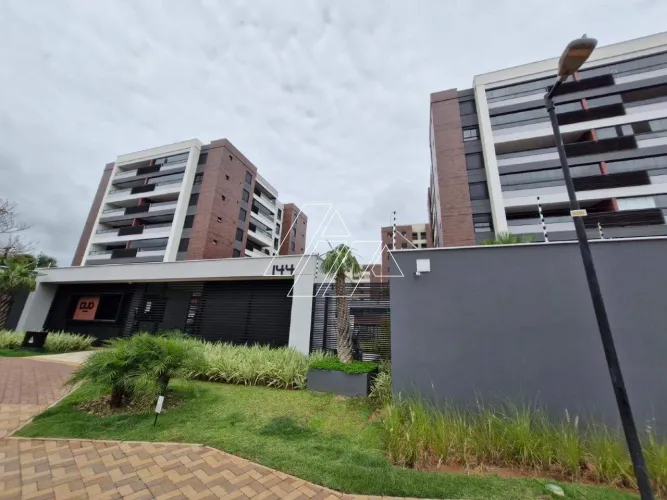 Apartamento à Venda 3 Dormitórios (1 Suíte) | Edifício DUO by TACK | Marília/SP