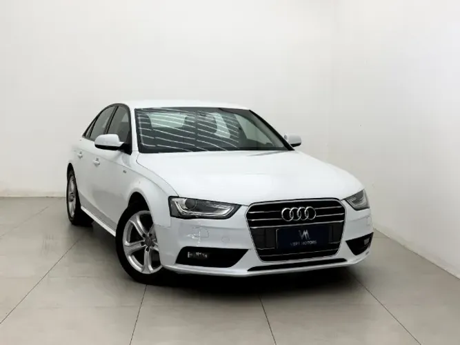 Audi A4 2.0 16V TFSI 183/180cv Multitronic 2013
