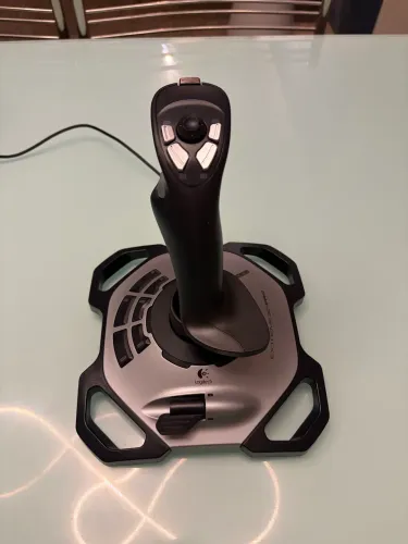 Manche Logitech Extreme 3D Pro