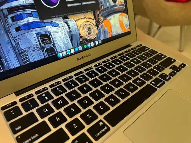 MacBook Air modelo A1645