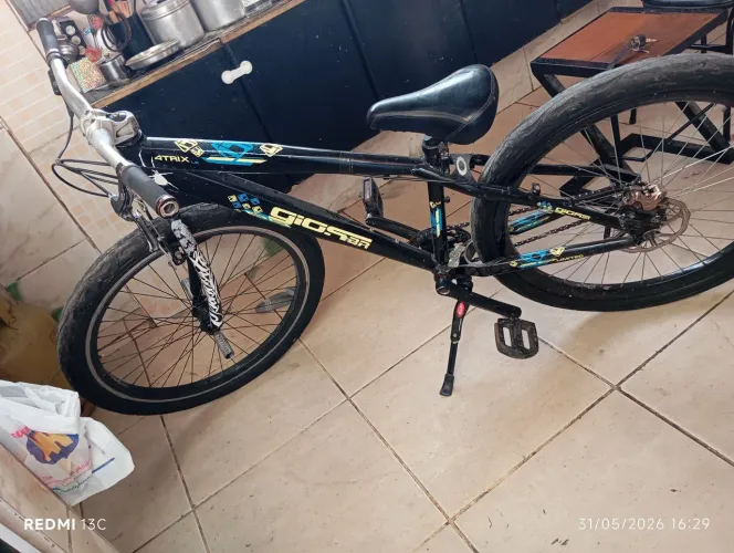 Bicicleta aro 29 gios