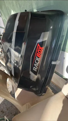 Bagageiro para Carro RackBox