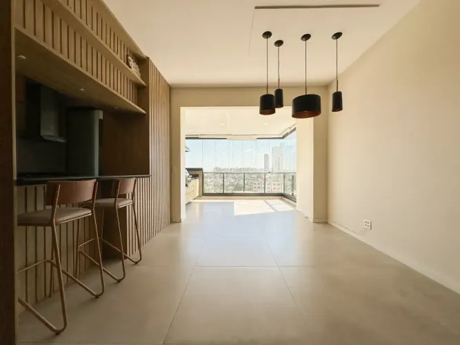 MENOR VALOR DO CONDOMÍNIO - APARTAMENTO NO PRESENT ALPHAVILLE