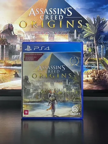 Assassins Creed Origins - Ps4