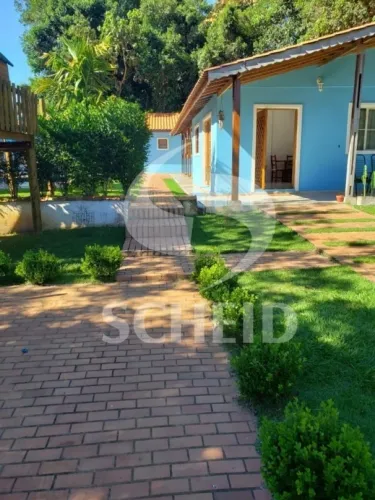 LINDA CASA TERREA NO CLUBE PALMEIRAS Parelheiros