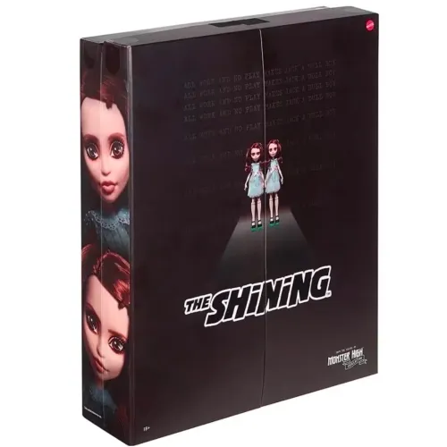 Monster High The Shining Grady Twins