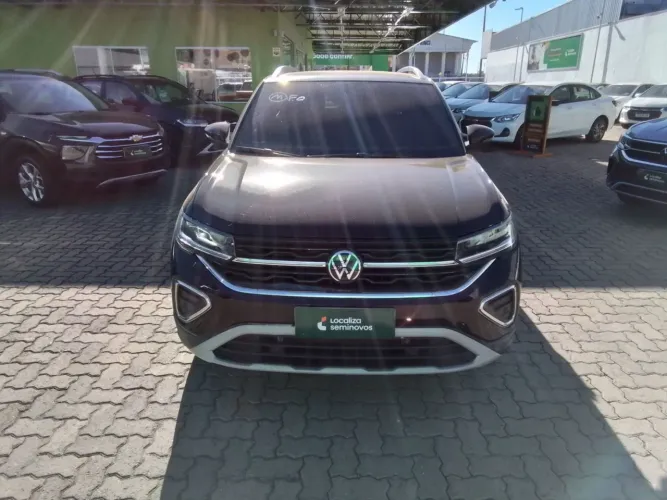Volkswagen T-Cross Highline 1.4 TSI Flex 16V 5P AUT 2026