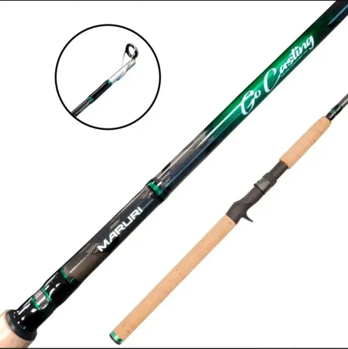 Vara de pesca